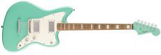 SQUIER PARANORMAL BARITONE JAZZMASTER HH, Seafoam Green
