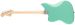 SQUIER PARANORMAL BARITONE JAZZMASTER HH, Seafoam Green