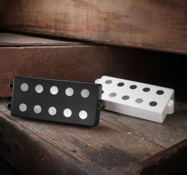 LOLLAR 70s SR-5 STRING BRIDGE, BLACK