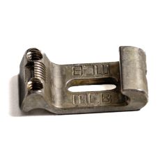 MUSIC CITY BRIDGE GROOVE MASTER SADDLES FOR STRAT, Aged