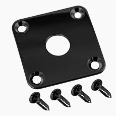 Black (Plastic) Jackplate for LP