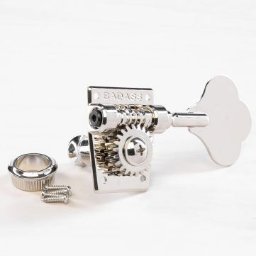 Bass Side Badass OGT Bass Key, Large Post, Nickel