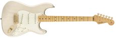 FENDER CUSTOM SHOP VINTAGE CUSTOM 1957 STRATOCASTER® NOS, Aged White Blonde
