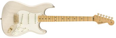 FENDER CUSTOM SHOP VINTAGE CUSTOM 1957 STRATOCASTER® NOS, Aged White Blonde