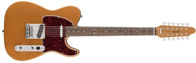 SQUIER PARANORMAL TROY VAN LEEUWEN TELECASTER® XII, Copper 