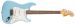 FENDER CUSTOM SHOP 1969 STRATOCASTER® JOURNEYMAN RELIC®, Faded Daphne Blue