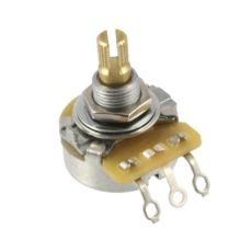 CTS 500K SPLIT SHAFT POT, LINEAR