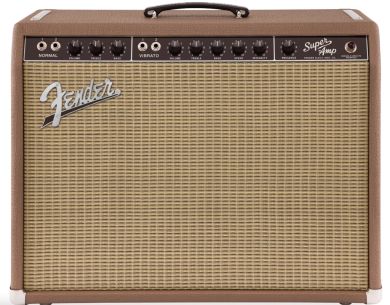 FENDER ´62 SUPER AMP