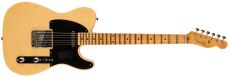FENDER CUSTOM SHOP 1954 TELECASTER, JOURNEYMAN RELIC, Aged Nocaster Blonde