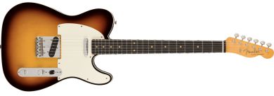 FENDER VINTAGE CUSTOM 1959 TELECASTER CUSTOM NOS, Chocolate 3-Tone Sunburst