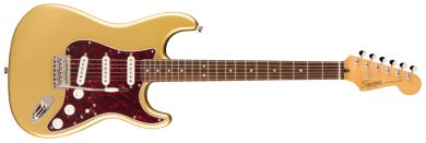 SQUIER LIMITED EDITION CLASSIC VIBE 60´S STRATOCASTER, Aztec Gold