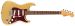 SQUIER LIMITED EDITION CLASSIC VIBE 60´S STRATOCASTER, Aztec Gold