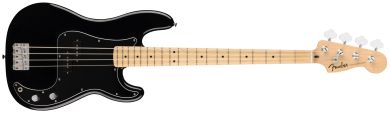 FENDER STANDARD PRECISION BASS, Black