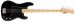 FENDER STANDARD PRECISION BASS, Black