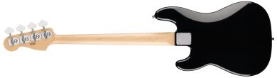 FENDER STANDARD PRECISION BASS, Black