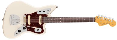 FENDER AMERICAN PROFESSIONAL JAGUAR, Olympic White