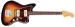 FENDER AMERICAN PROFESSIONAL JAZZMASTER, 3-Tone Sunburst