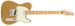 FENDER 75th ANNIVERSARY PLAYER II TELECASTER, Aztec Gold