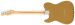 FENDER 75th ANNIVERSARY PLAYER II TELECASTER, Aztec Gold