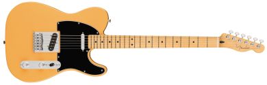 FENDER 75th ANNIVERSARY PLAYER II BARITONE TELECASTER, Butterscotch Blonde