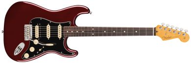 FENDER AMERICAN PROFESSIONAL STRATOCASTER HSS, Oxblood