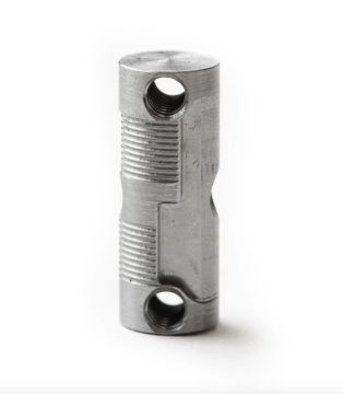 MUSIC CITY BRIDGE GROOVE MASTER SADDLES, Vintage Alloy