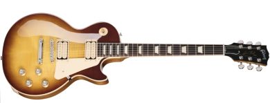 GIBSON LES PAUL STANDARD 60´s DOUBLE TROUBLE, Vintage Tobacco Burst