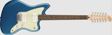 SQUIER PARANORMAL JAZZMASTER® XII, Lake Placid Blue