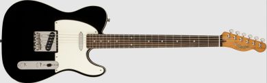 SQUIER CLASSIC VIBE BARITONE CUSTOM TELECASTER, Black