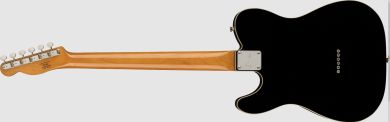 SQUIER CLASSIC VIBE BARITONE CUSTOM TELECASTER, Black