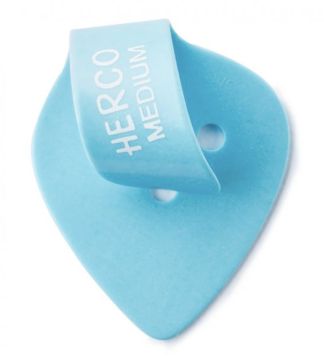 Herco Flat Medium Thumb Pick