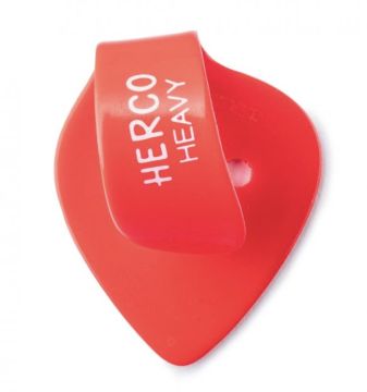 Herco Flat Heavy Thumb Pick