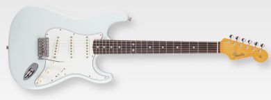 FENDER AMERICAN VINTAGE II 1965 STRATOCASTER, Sonic Blue