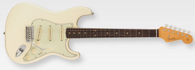FENDER AMERICAN VINTAGE II 1961 STRATOCASTER, Olympic White