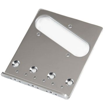 MUSIC CITY BRIDGE 4-SCREW 623 TELE CONVERSION PLATE