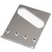 MUSIC CITY BRIDGE 4-SCREW 623 TELE CONVERSION PLATE