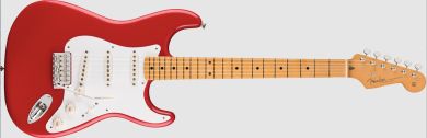FENDER VINTERA® III LATE '50s STRATOCASTER®, Dakota Red