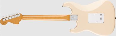 FENDER VINTERA® III LATE '60s STRATOCASTER®, Olympic White