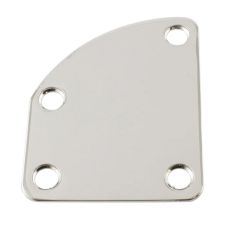 Curved Chrome Neckplate