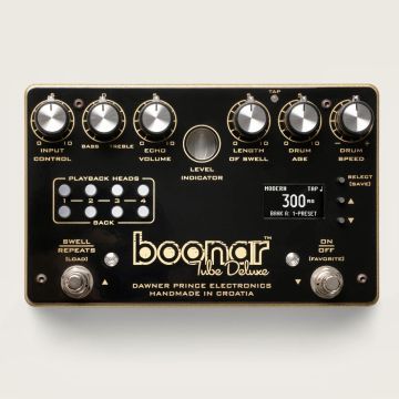 DAWNER PRINCE BOONAR TUBE DELUXE ECHO