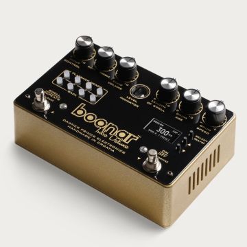 DAWNER PRINCE BOONAR TUBE DELUXE ECHO