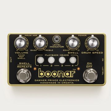 DAWNER PRINCE BOONAR