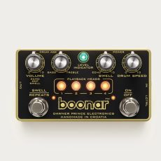 DAWNER PRINCE BOONAR