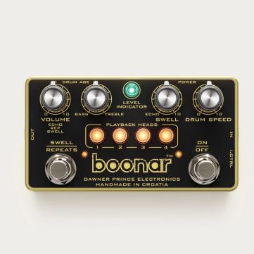 DAWNER PRINCE BOONAR