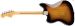 SQUIER CLASSIC VIBE 70´s JAGUAR, 3-Tone Sunburst