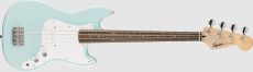 SQUIER SONIC BRONCO BASS, Daphne Blue