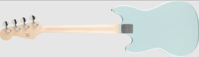 SQUIER SONIC BRONCO BASS, Daphne Blue