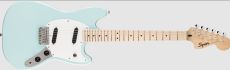 SQUIER SONIC MUSTANG, Daphne Blue