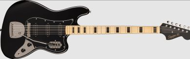 SQUIER FSR CLASSIC VIBE BASS VI, Black