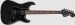 SQUIER LIMITED EDITION AFFINITY SERIES® STRATOCASTER® HH, Metallic Black